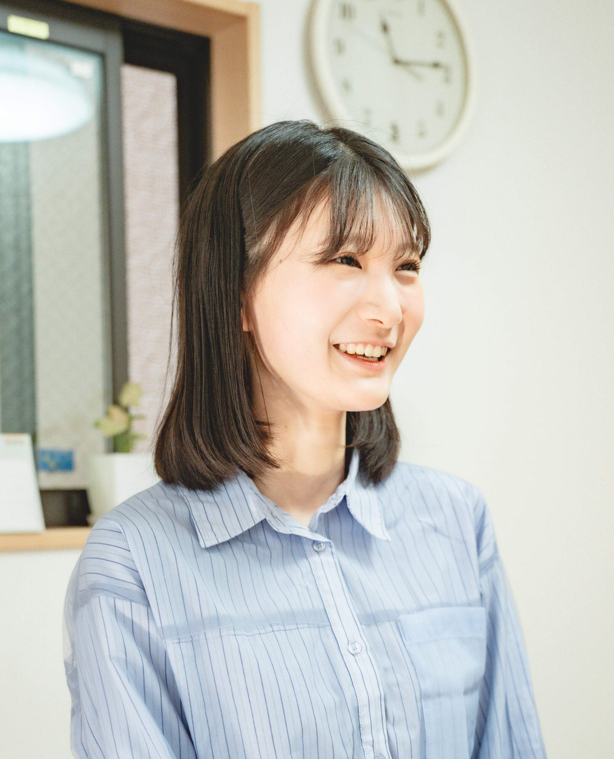 生徒インタビュー