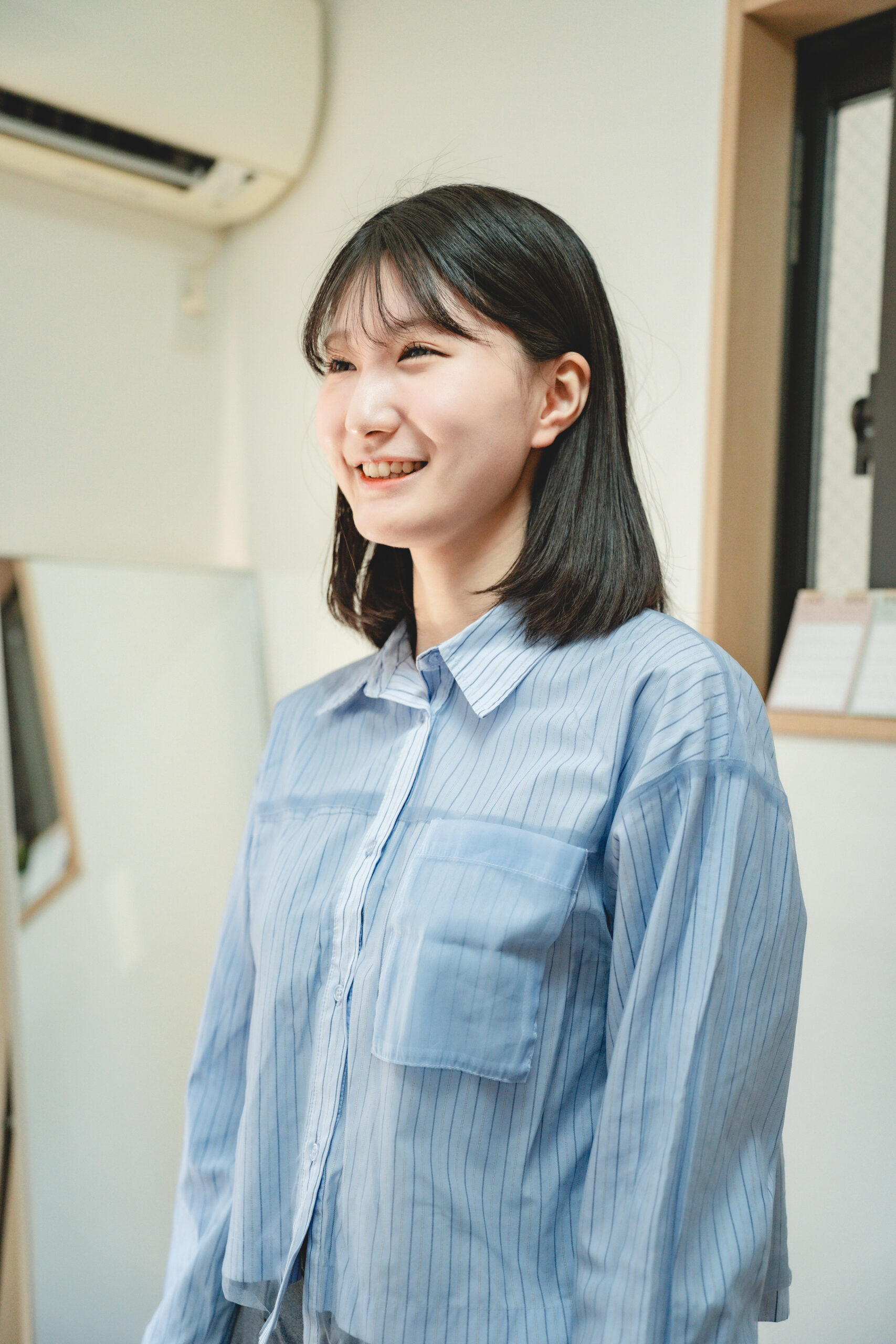 生徒インタビュー