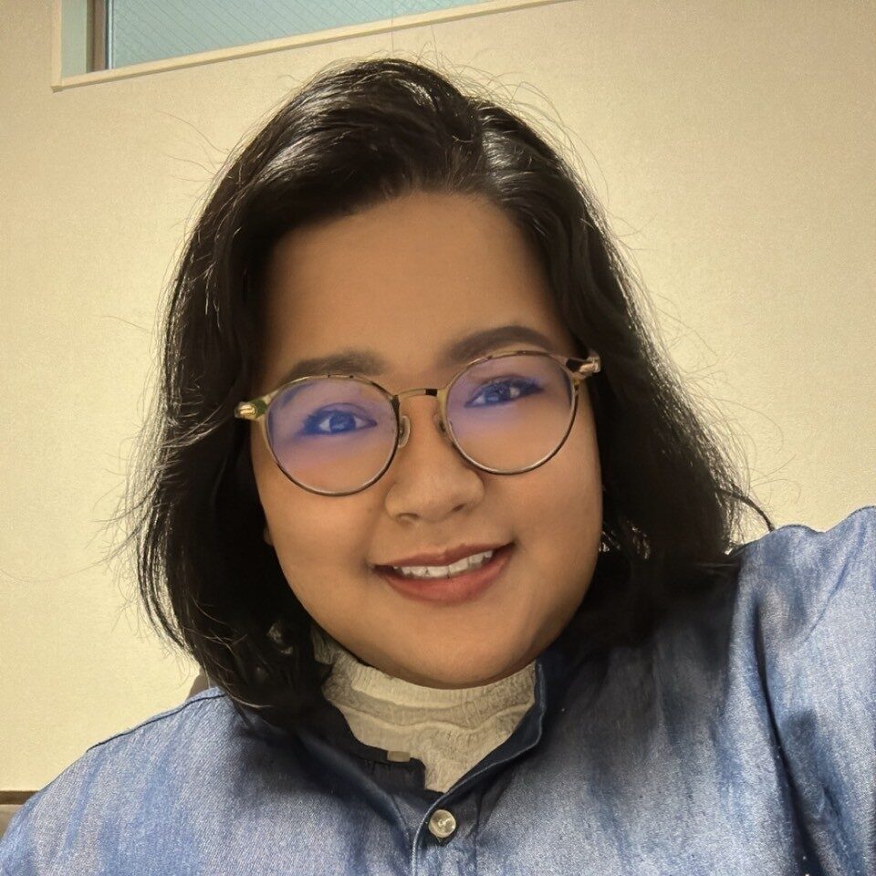 Melani（メラーニ）先生