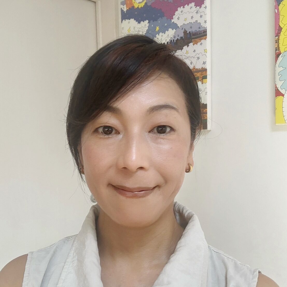 Reiko（レイコ）先生